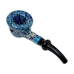 Human Grade Fleur Hand Pipe - Discreet Smoker