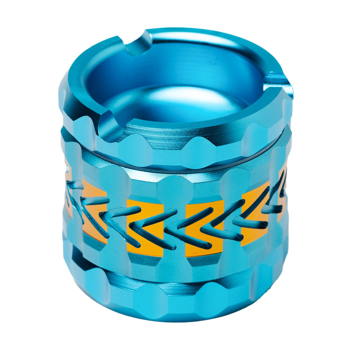 Human Grade Grinder 8AT, Light Blue