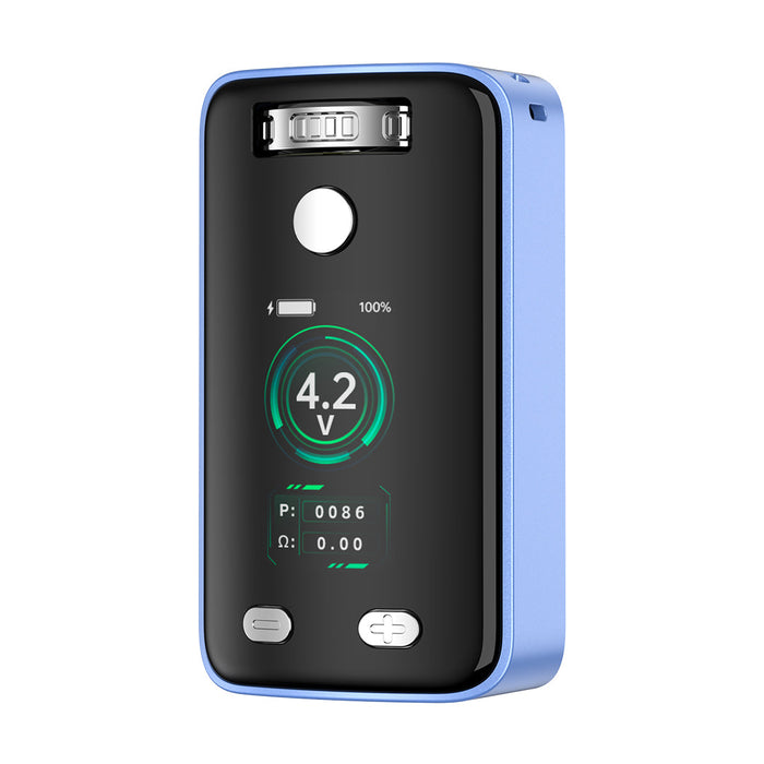 Yocan Uni 3.0 510 Thread Battery, Light Blue