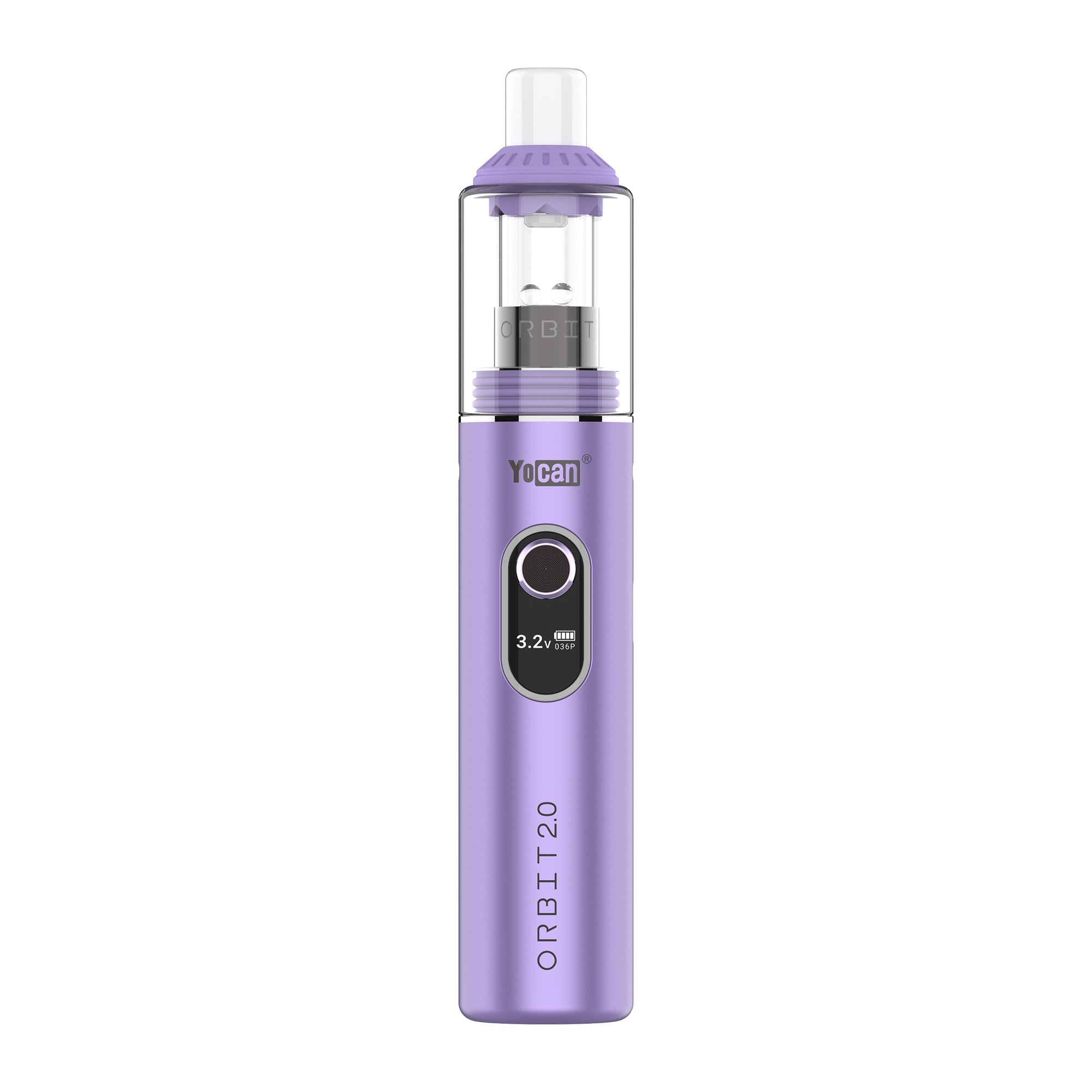 Yocan Orbit 2.0 Kit - Discreet Smoker