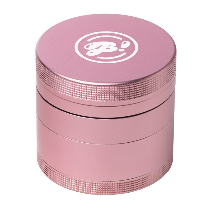 BIGFUN! Medium Grinders, Light Pink