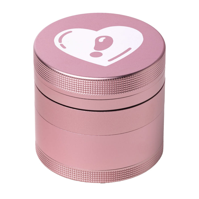 BIGFUN! Medium Grinders, Light Pink (Limited Edition)