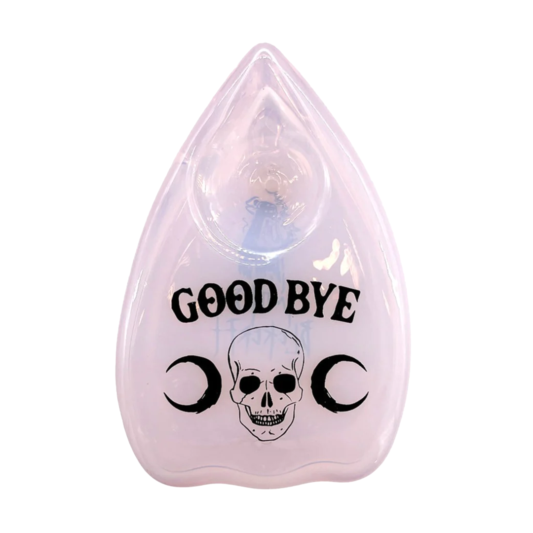 BlackCraft Planchette Hand Pipe - Discreet Smoker