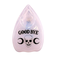 BlackCraft Planchette Hand Pipe - Discreet Smoker