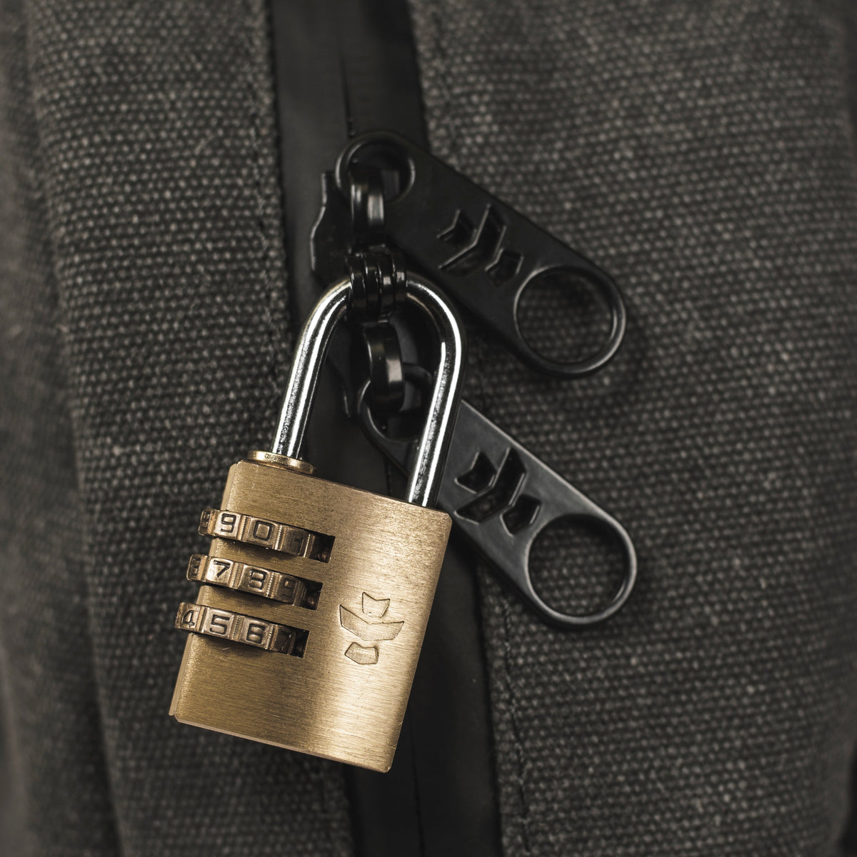 The Shorty - Smell Proof Mini Backpack - Discreet Smoker