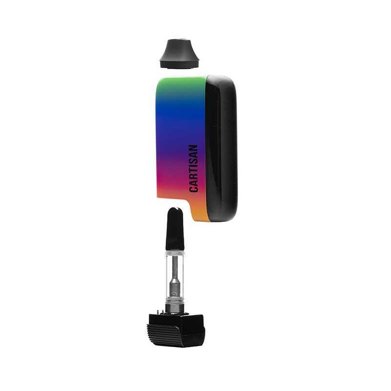 Cartisan Veil Bar Pro EVO Vaporizer