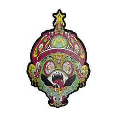 East Coasters 10" Dab Mats - Discreet Smoker