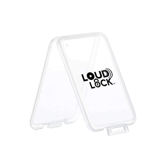Loud Lock Plastic Shatter Containers - Discreet Smoker