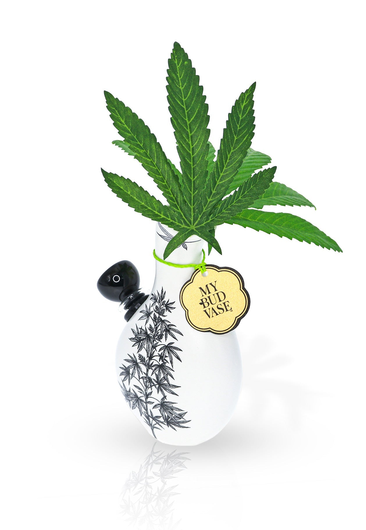 Love Bud Vase Bong - Discreet Smoker