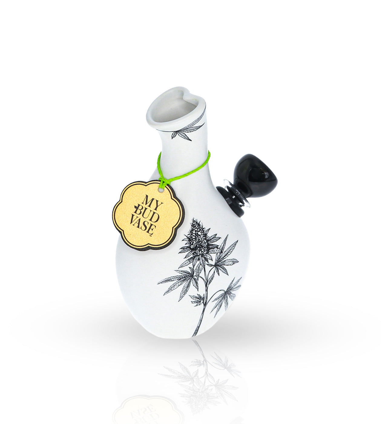 Love Bud Vase Bong - Discreet Smoker