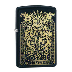 Zippo Lighters - Discreet Smoker
