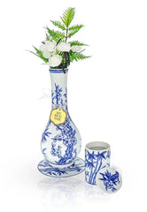 Luck Vase Bong - Discreet Smoker