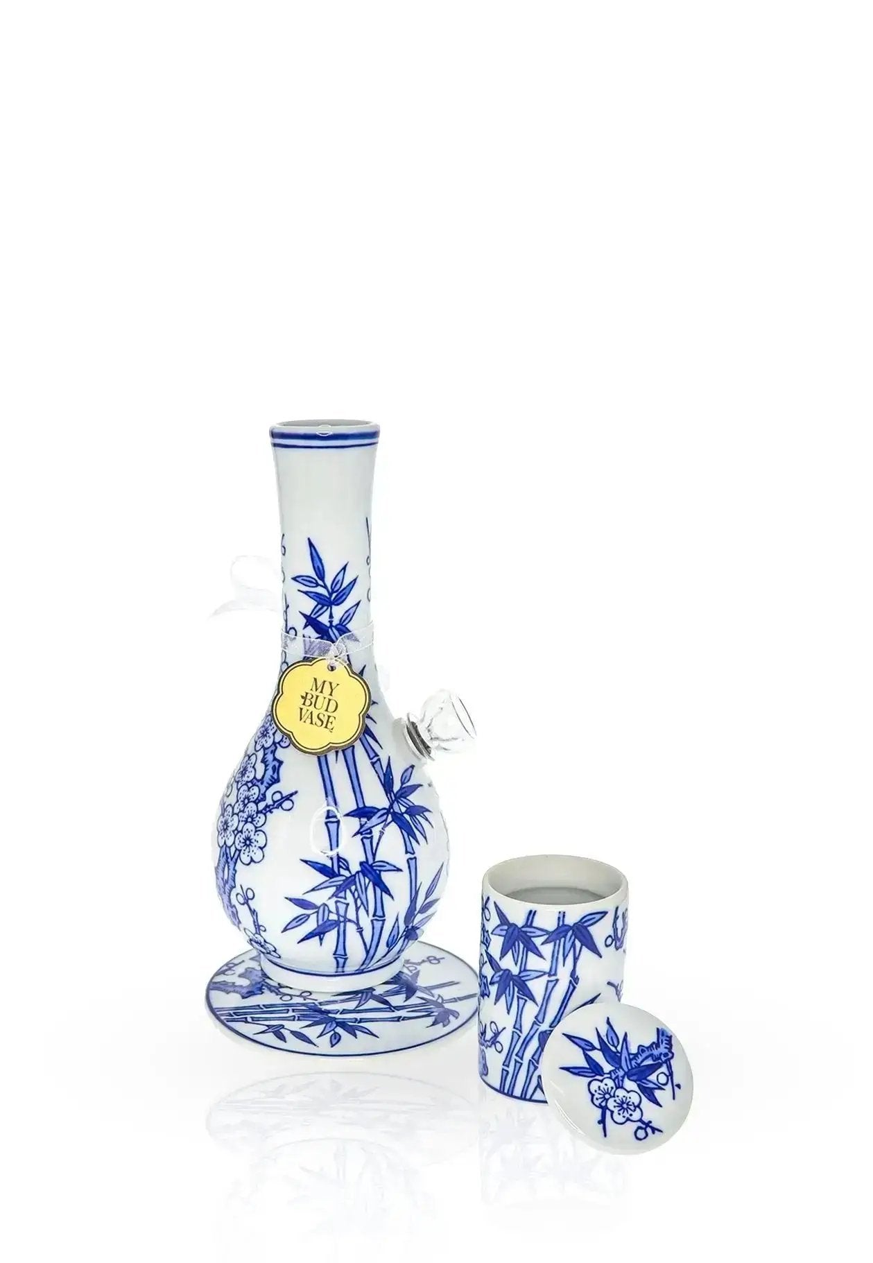 Luck Vase Bong - Discreet Smoker