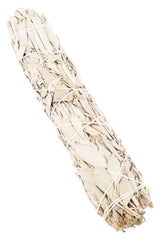 9″ California White Sage Smudge Stick - Discreet Smoker