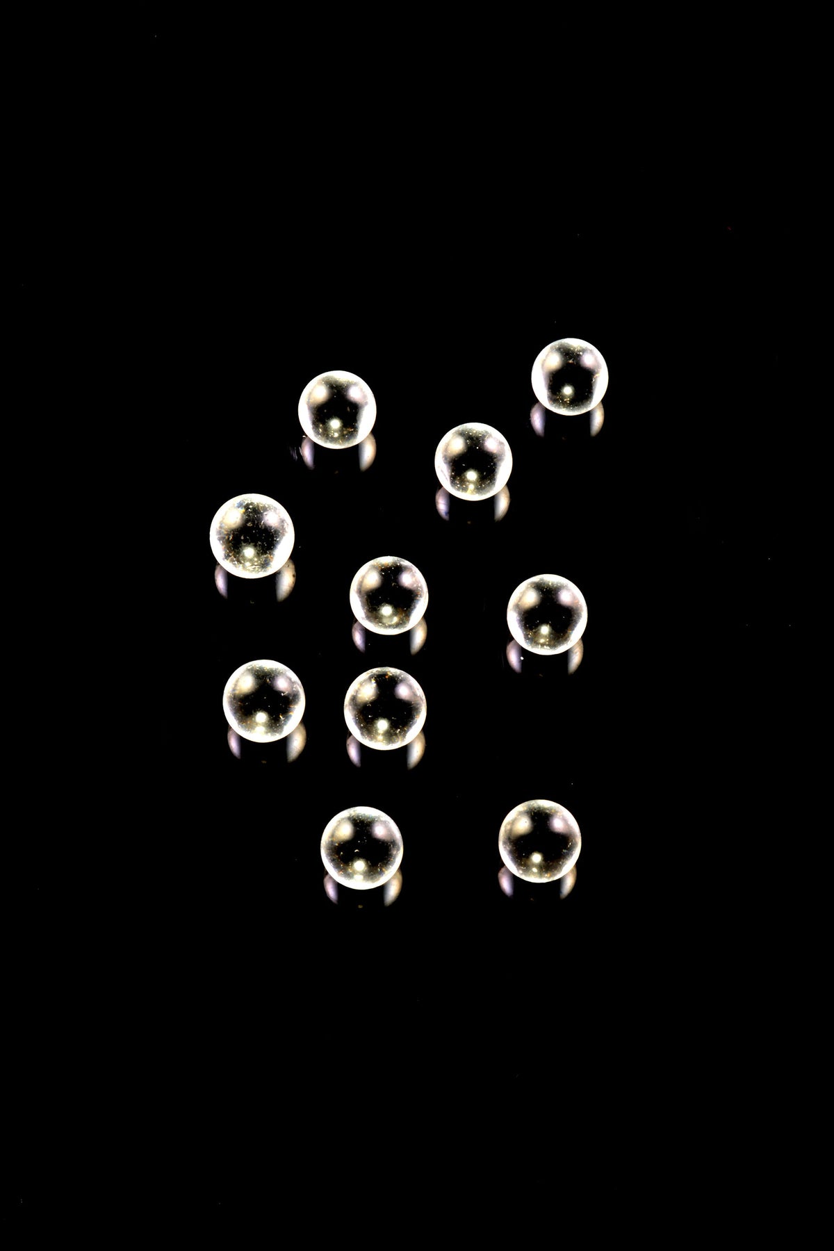 Quartz 4 mm Terp Pearls - Discreet Smoker