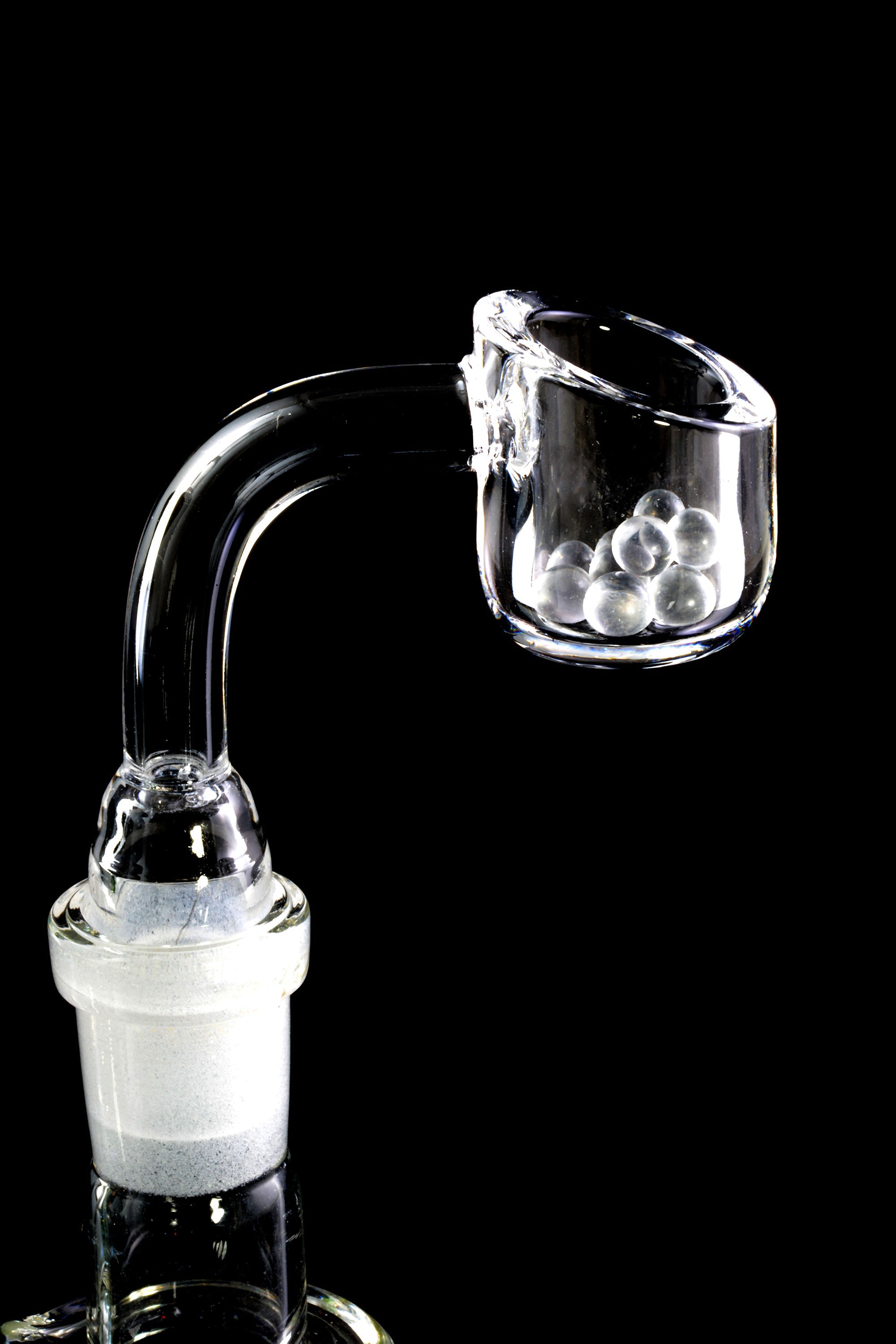 Quartz 4 mm Terp Pearls - Discreet Smoker