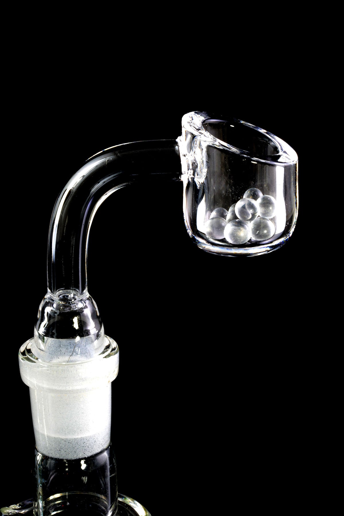 Quartz 4 mm Terp Pearls - Discreet Smoker