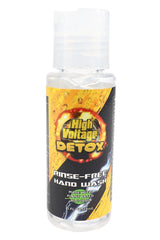 High Voltage Hand Sanitizer – 2 oz - Discreet Smoker