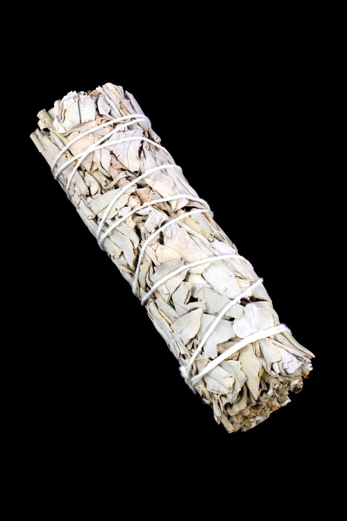 6″ California White Sage Smudge Stick - Discreet Smoker