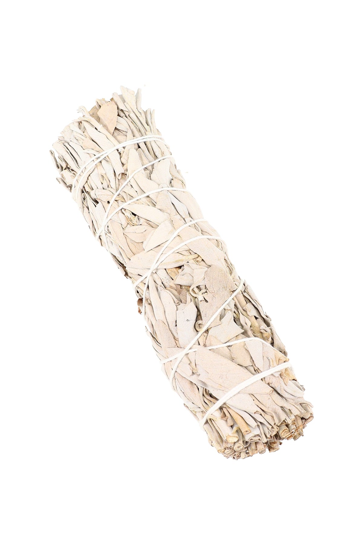 6″ California White Sage Smudge Stick - Discreet Smoker