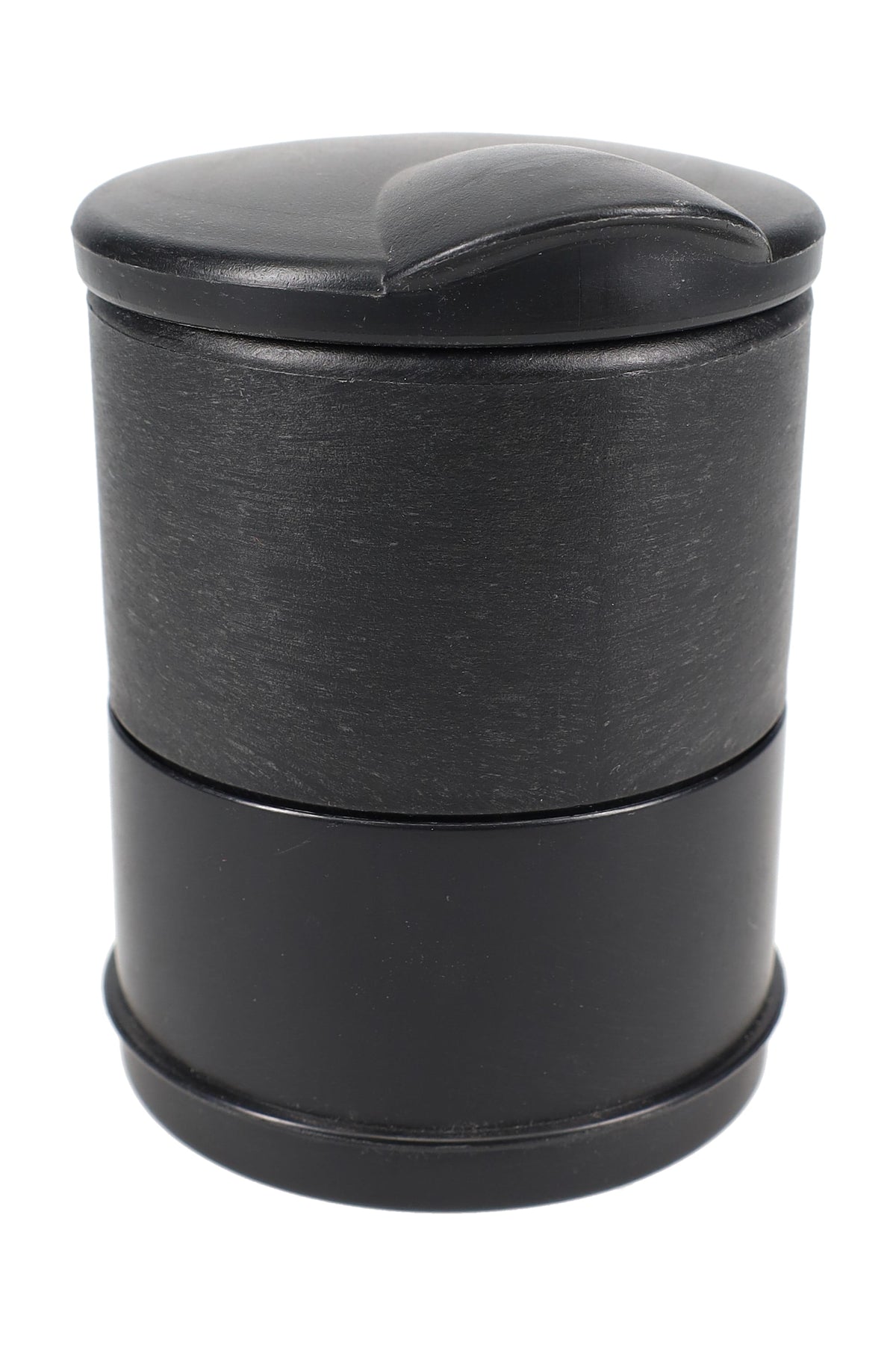LED Cup Holder Car Ashtray – 3.5″ - Discreet Smoker