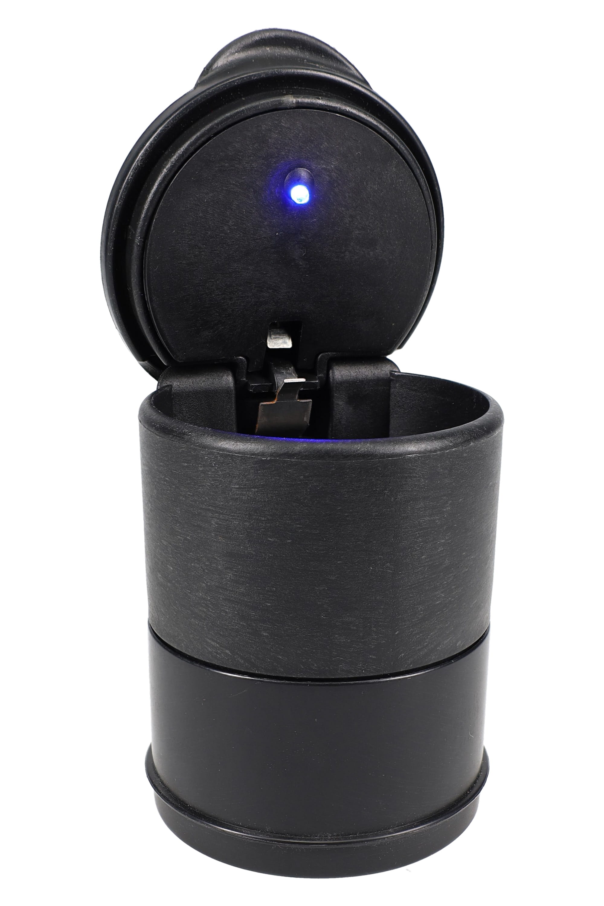 LED Cup Holder Car Ashtray – 3.5″ - Discreet Smoker