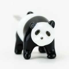 US-Made Panda Glass Dabber – 5″