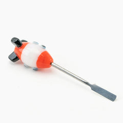 US-Made Space-Cruiser Glass Dabber – 5″
