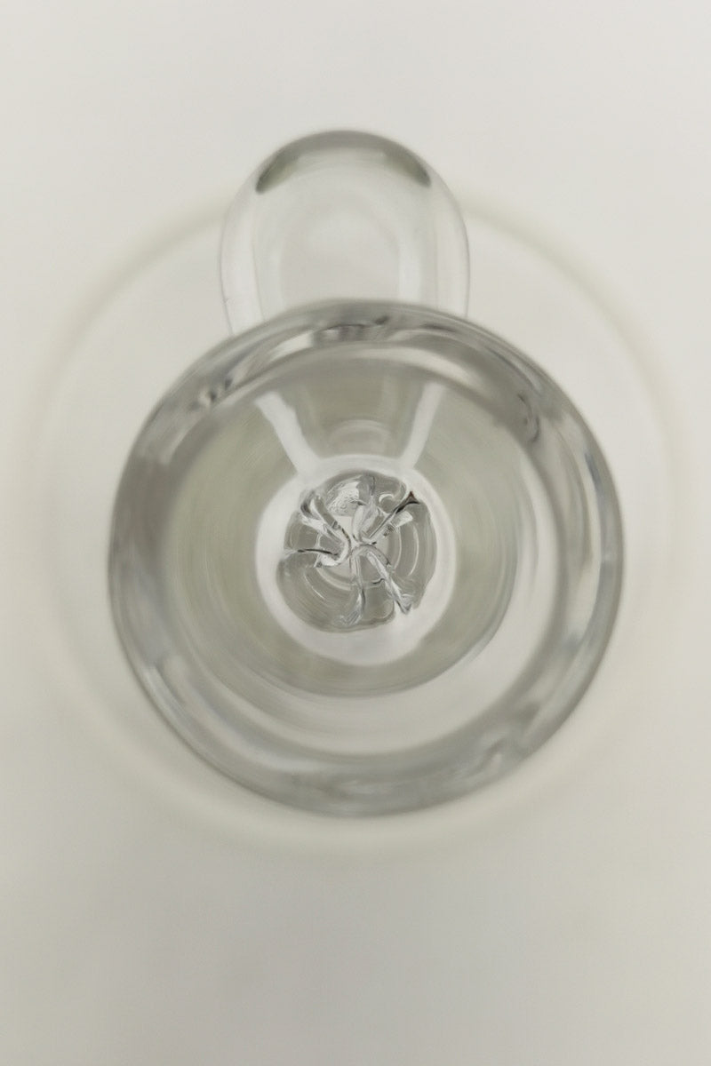 TAG - 3 Pinch Screen Slide w/ Handle (10MM Male) - Discreet Smoker