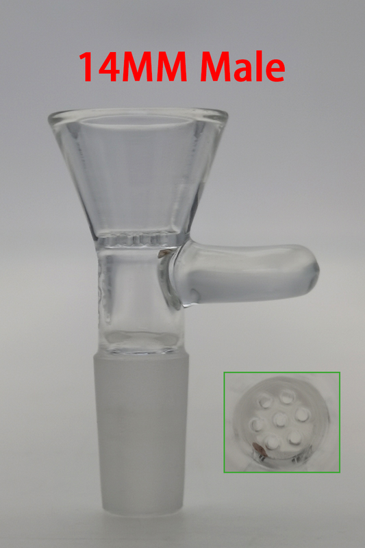 TAG - Fine Built In Disc Screen Slide - Discreet Smoker