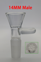 TAG - Fine Built In Disc Screen Slide - Discreet Smoker
