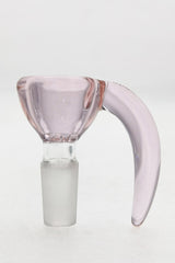 TAG - 4 Hole Disc Screen Slide with 12x53MM Horn Handle - Discreet Smoker