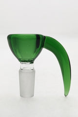 TAG - 4 Hole Disc Screen Slide with 12x53MM Horn Handle - Discreet Smoker