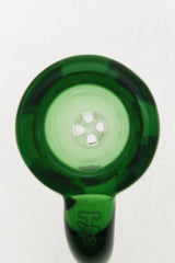 TAG - 4 Hole Disc Screen Slide with 12x53MM Horn Handle - Discreet Smoker