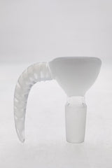 TAG - 4 Hole Disc Screen Slide with 12x53MM Horn Handle - Discreet Smoker