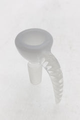 TAG - 4 Hole Disc Screen Slide with 12x53MM Horn Handle - Discreet Smoker