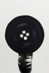 TAG - 4 Hole Disc Screen Slide with 12x53MM Horn Handle - Discreet Smoker