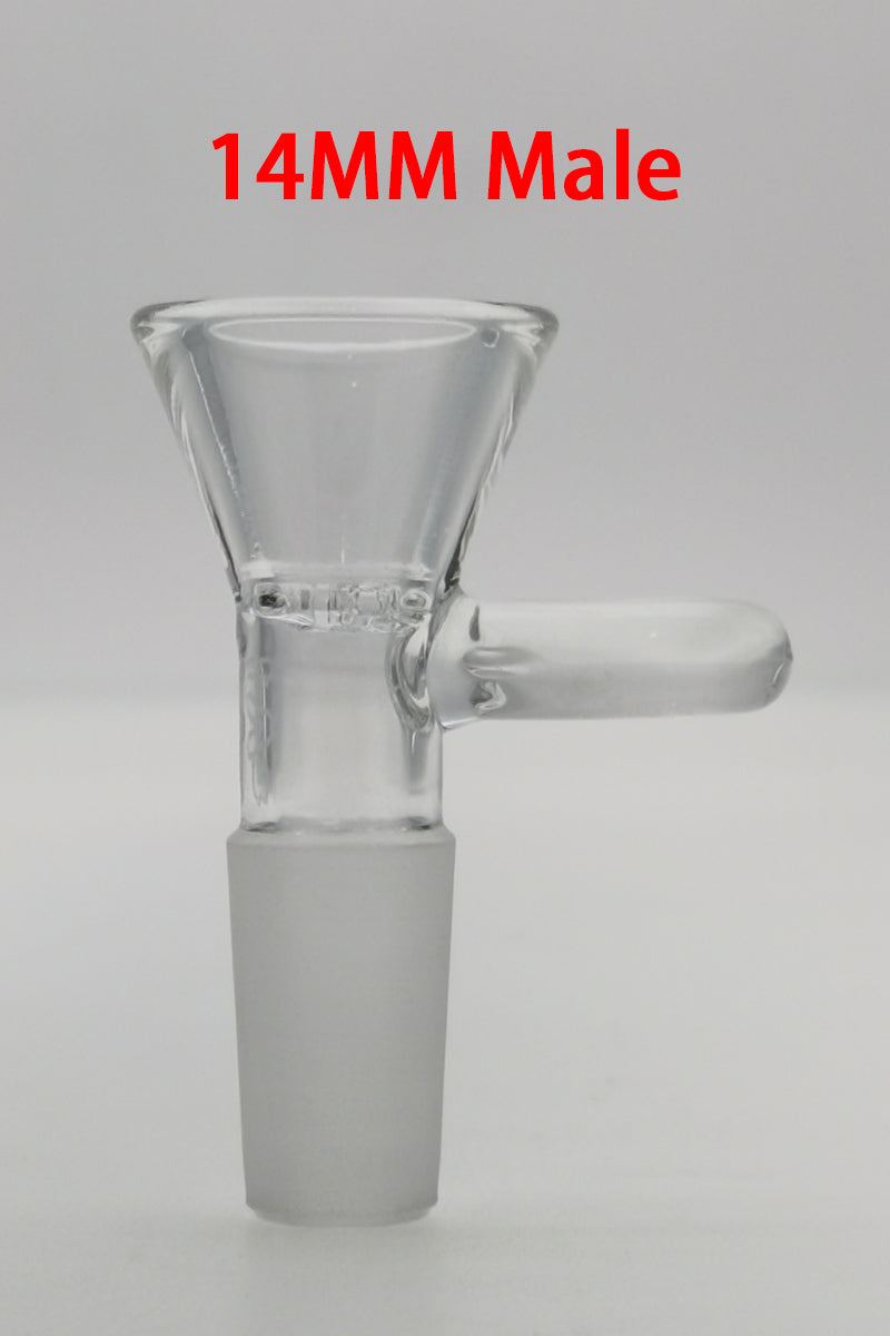 TAG - Built In Screen Slide with Handle - Discreet Smoker