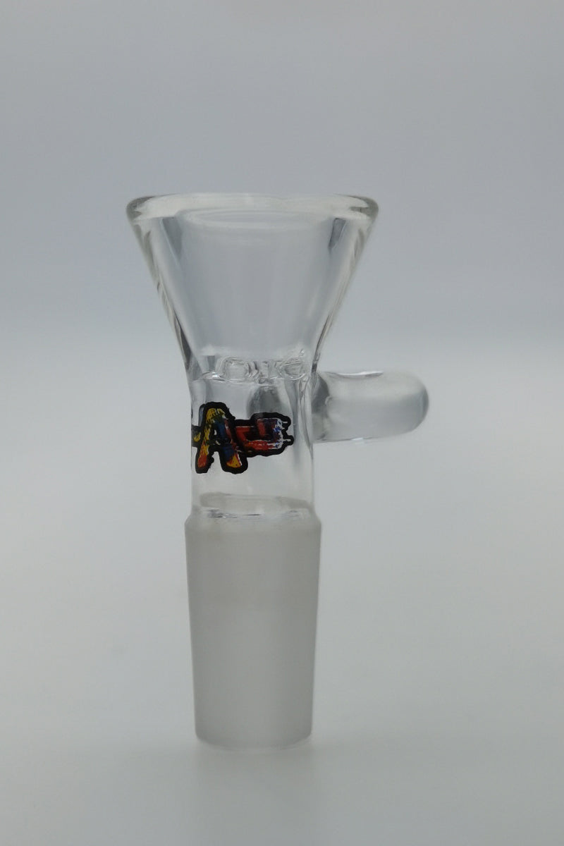 TAG - Built In Screen Slide with Handle - Discreet Smoker