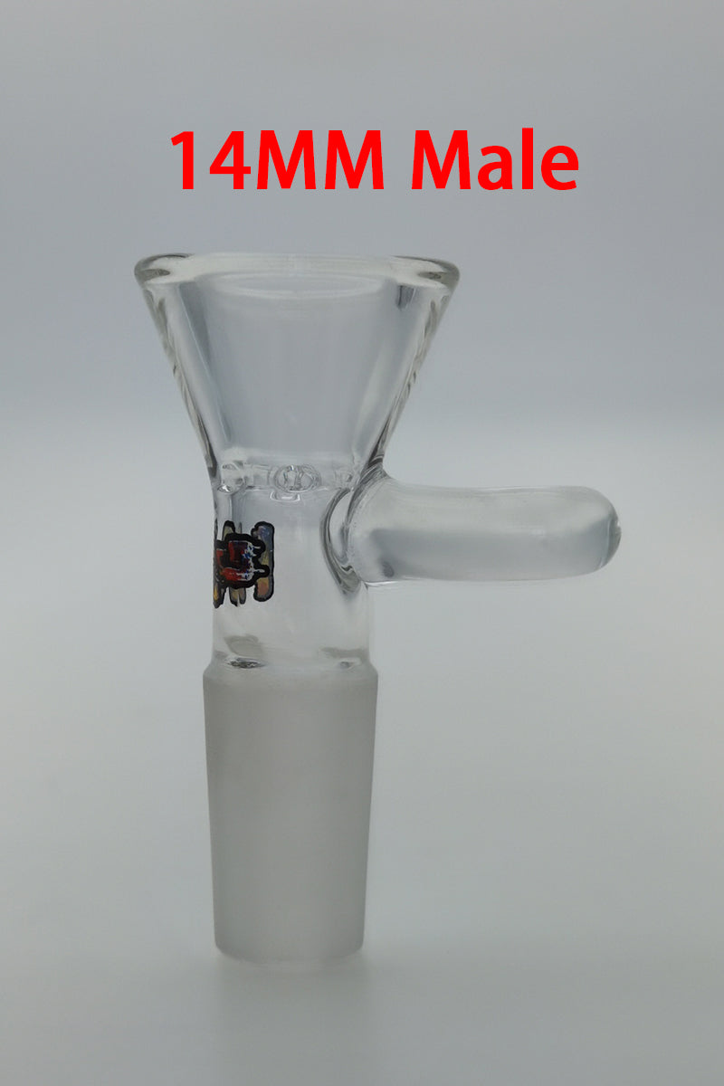 TAG - Built In Screen Slide with Handle - Discreet Smoker