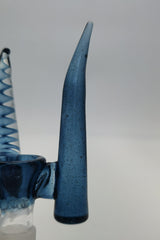 TAG - 4 Hole Disc Screen Slide with Inverted Triple Horn Handle - Discreet Smoker