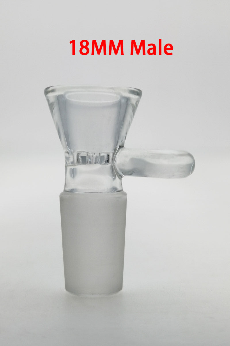 TAG - Built In Screen Slide with Handle - Discreet Smoker