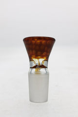 TAG - Horn Handle Single Hole Slide - Discreet Smoker