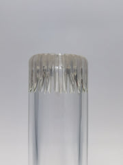 TAG - 28/18MM Super Slit Showerhead Downstem - Discreet Smoker