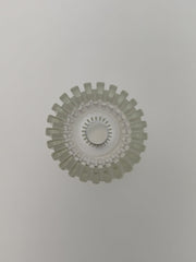 TAG - 28/18MM Super Slit Showerhead Downstem - Discreet Smoker