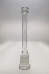 TAG - 28/18MM Closed End Double UFO Downstem - Discreet Smoker