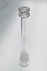 TAG - 28/18MM Closed End Double UFO Downstem - Discreet Smoker