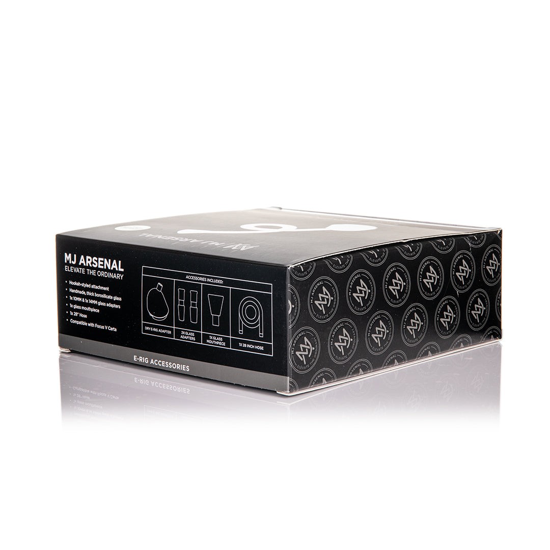 MJ Arsenal The Bridge Focus V Carta Top - Discreet Smoker