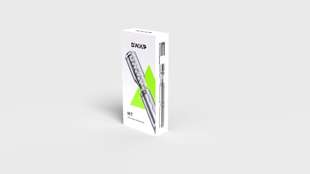 DynaVap – The M 7 - Discreet Smoker