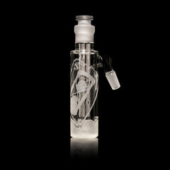 Sands of Death Card 45° Wet Ash Catcher - Discreet Smoker